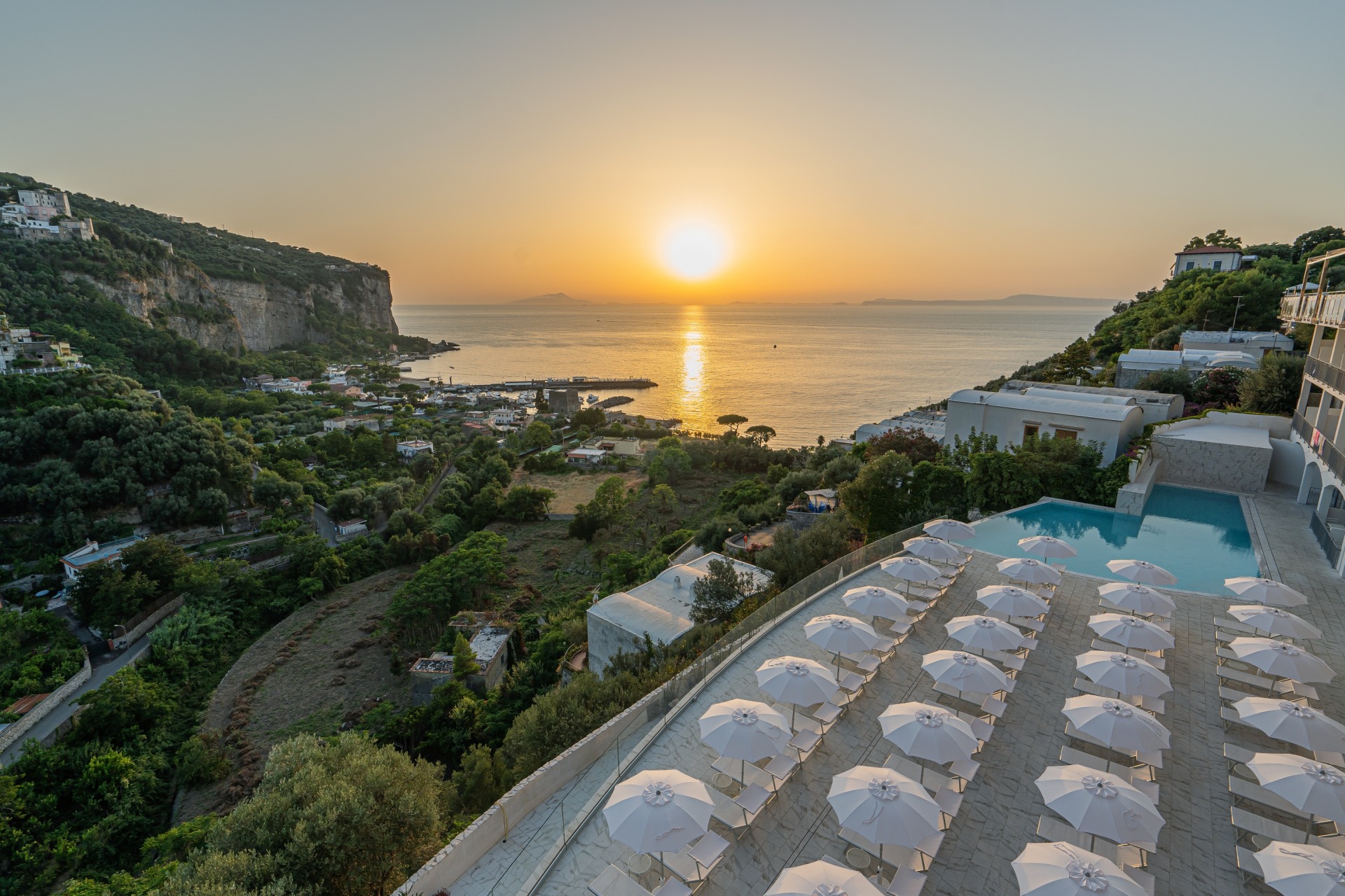 Hotel Mary Vico Equense Sorrento Coast Sea View Hotel With Swimming 