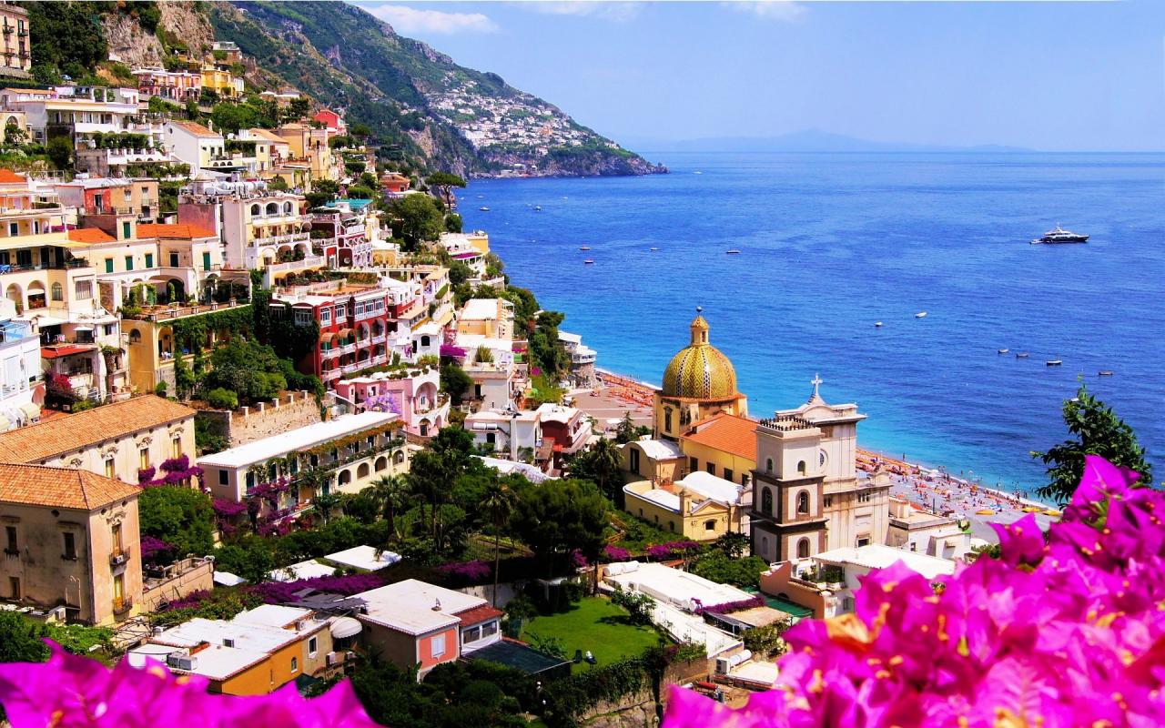Positano